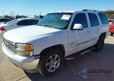 2003 GMC Yukon Sle из США, поврежденный, VIN 1GKEC13V23J274510